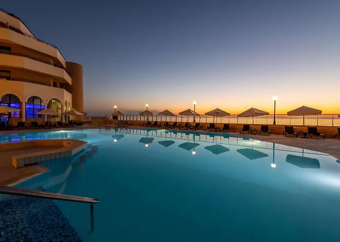 Radisson Blu Resort, Malta St. Julian'SResort Hotel
